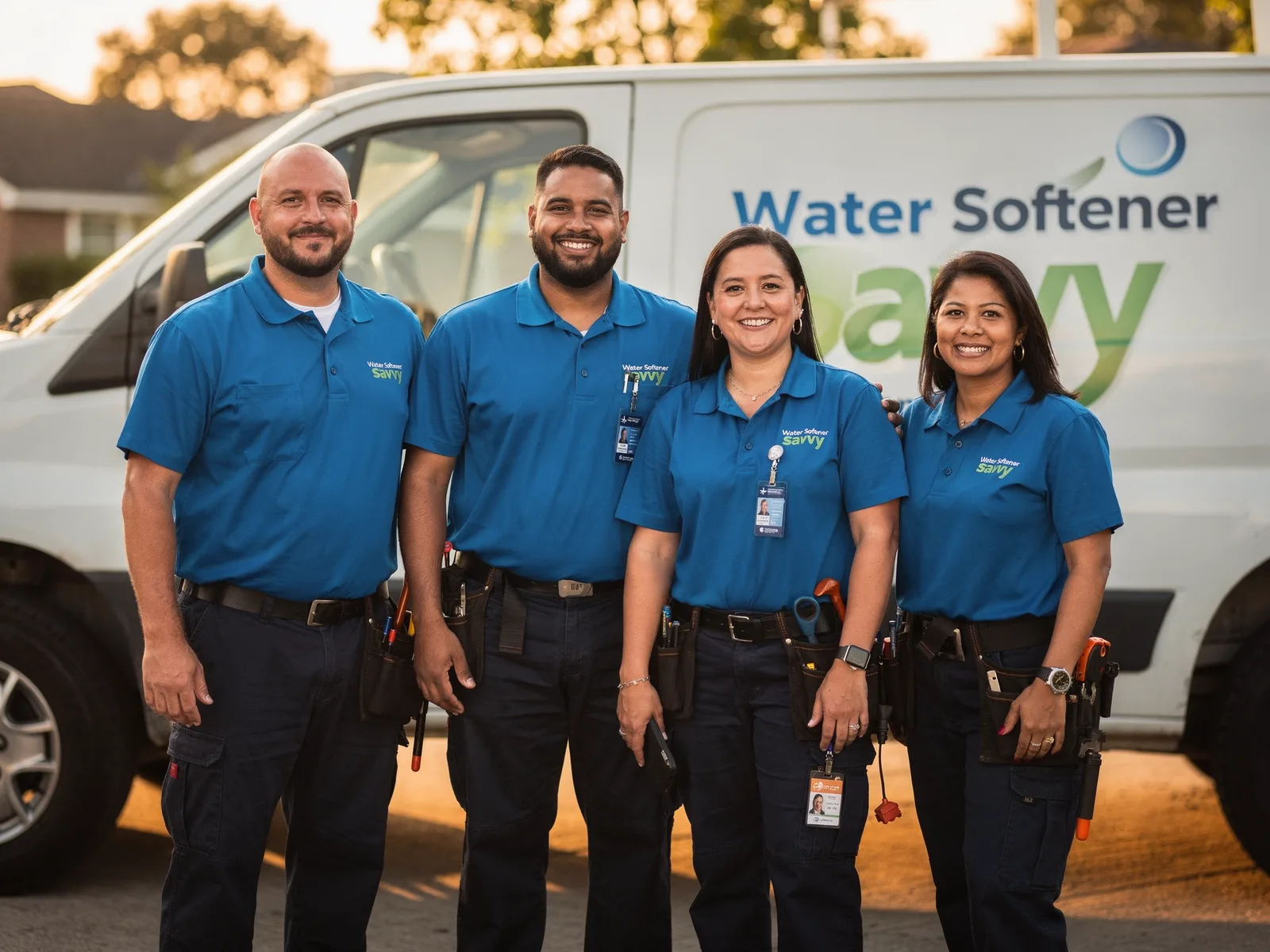 Water Softener Installation company in Bellevue, TX